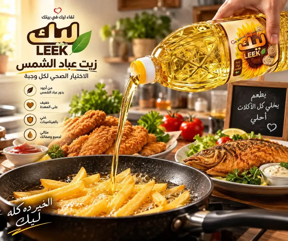 زيت عباد الشمس